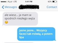 No to NIEZŁEGO miał węża haha! Koniecznie zobacz co się tam skrywało!