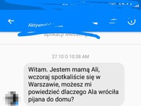Chłopak miał na to wytłumaczenie! HAHA BEKA