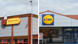 Biedronka vs Lidl