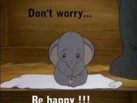 Be happy!!!