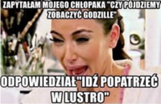 Ale poleciał