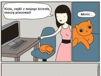 muszę pracować