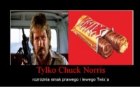 Tylko Chuck Norris :D
