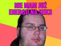 Nie mam już energii na seks :D