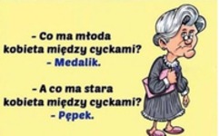 Co ma młoda kobieta