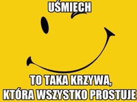 Uśmiech