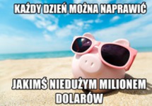 Na poprawę humoru