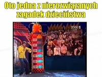 zagadki dzieciństwa