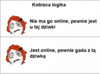 Kobieca logika