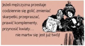 Jeżeli przestaje