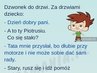 Jasiu przyszedł po sąsiada bo... NIEŹLE!