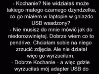 Dziewczyna obraziła się na faceta. Okazało się, że wyrzuciła jego... OMG! ;o