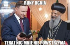 Runy ognia :D