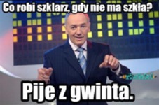 Szklarz u Karola