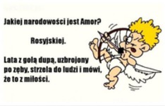 Jakiej narodowości jest amor