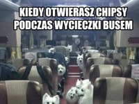 otwierasz czipsy