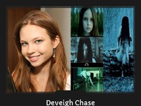 Deveigh Chase i pomyśleć, że to ona starszyła ludzi! :D