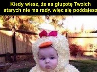 Ma dość