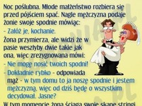 Żona nieźle to rozegrała! MASAKRA!