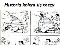 Historia lubi się powtarzać! XD wszystko przez tą jedną cechę :D