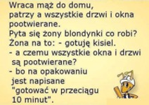 Mąż nieźle się zdziwił kiedy wrócił do domu... SZOK!