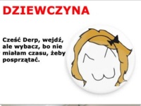 Jak wygląda porządek u dziewczyny a jak u chłopaka xD Zobacz różnicę!