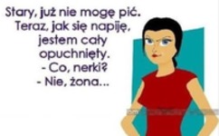 Już nie mogę