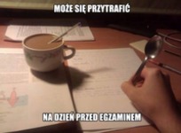 moze sie przytrafic