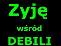 żyję wśród...