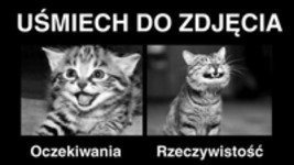 uśmiech do zdjęcia