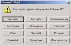 Gdyby komputer był kobietą XD