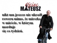 Ojciec Mateusz