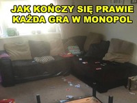 Gra w monopoly ;D