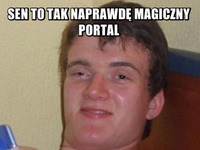 MAgiczny portal