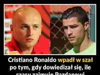 To bardzo zdenerwowało Ronaldo! SZOK!