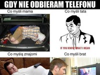 Przeważnie tak jest :D