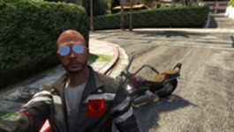 selfie z gta