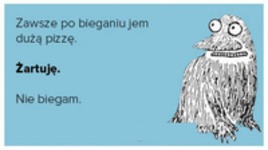 żartuję