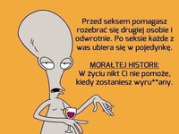 Historia i SEXIE z morałem! HAHA PADNIESZ!