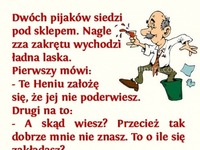 MISTRZ ! Okazało się, że faktycznie go nie zna! LOL XD