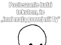 Pocieszanie