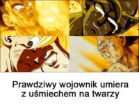 Prawdziwy wojownik