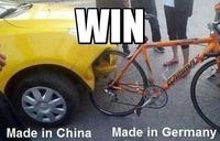Chiny vs Niemcy
