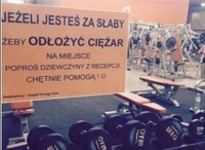 wjazd na ambicję