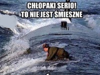 To nie jest śmieszne