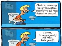 Cholera, pierwszy raz spróbowałem :D