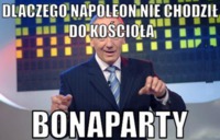 BONAPARTY