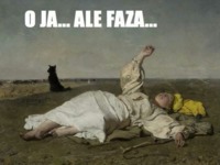 Też tak macie? Jak na dworze jest 30 stopni ;D