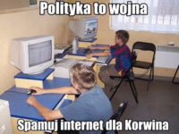 Polityka to wojna