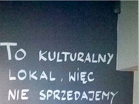 To kulturalny lokal